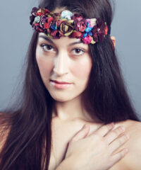 Women’s Flower Headband