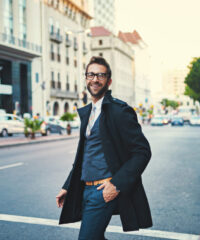 Christmas Promo For Men’s Coats