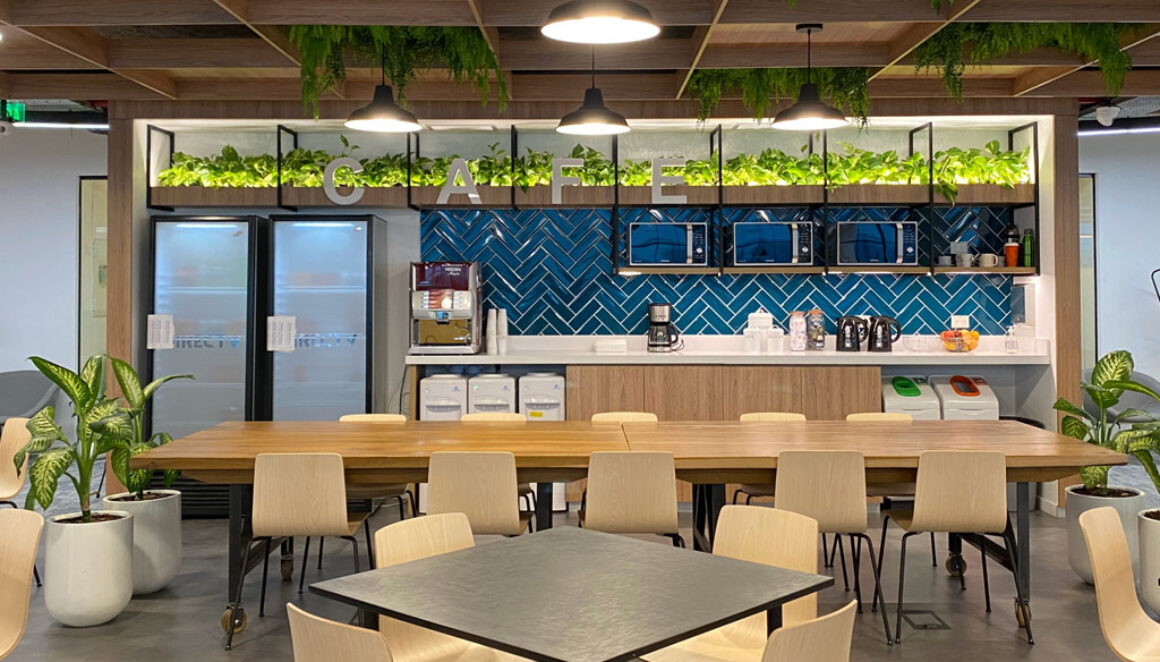 Delicious Eats Restaurant