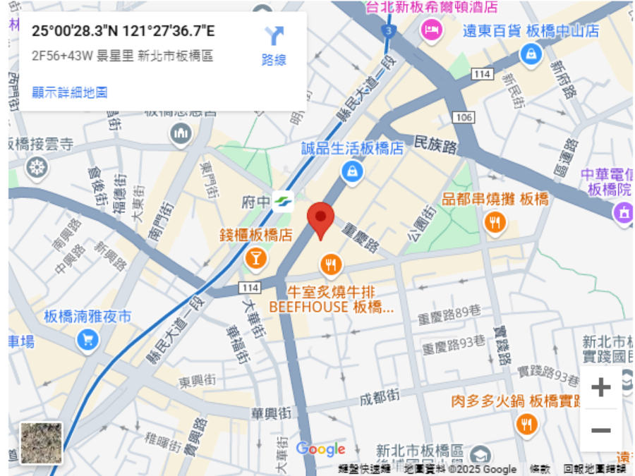 maps