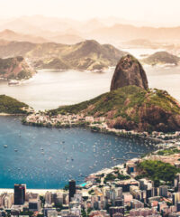 Our Beautiful Brazilian Getaway
