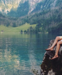 Grand Teton Lakes